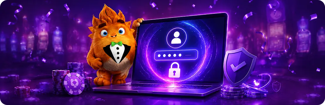 OneCasino registration and login